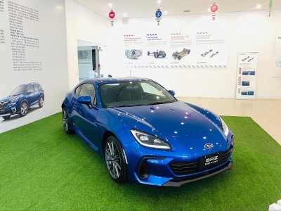 Giá xe Subaru BRZ cùng các ưu đãi hấp dẫn mới nhất tháng 11/2025
