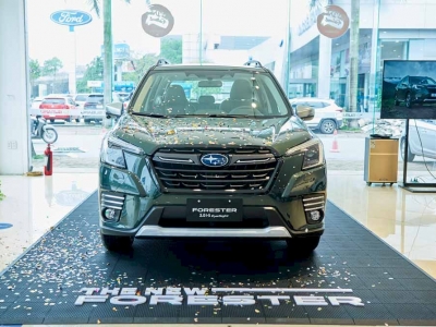 SUBARU VIỆT NAM: CHƯƠNG TRÌNH BÁN HÀNG THÁNG 11/2025