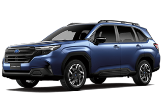 SUBARU FORESTER 2026